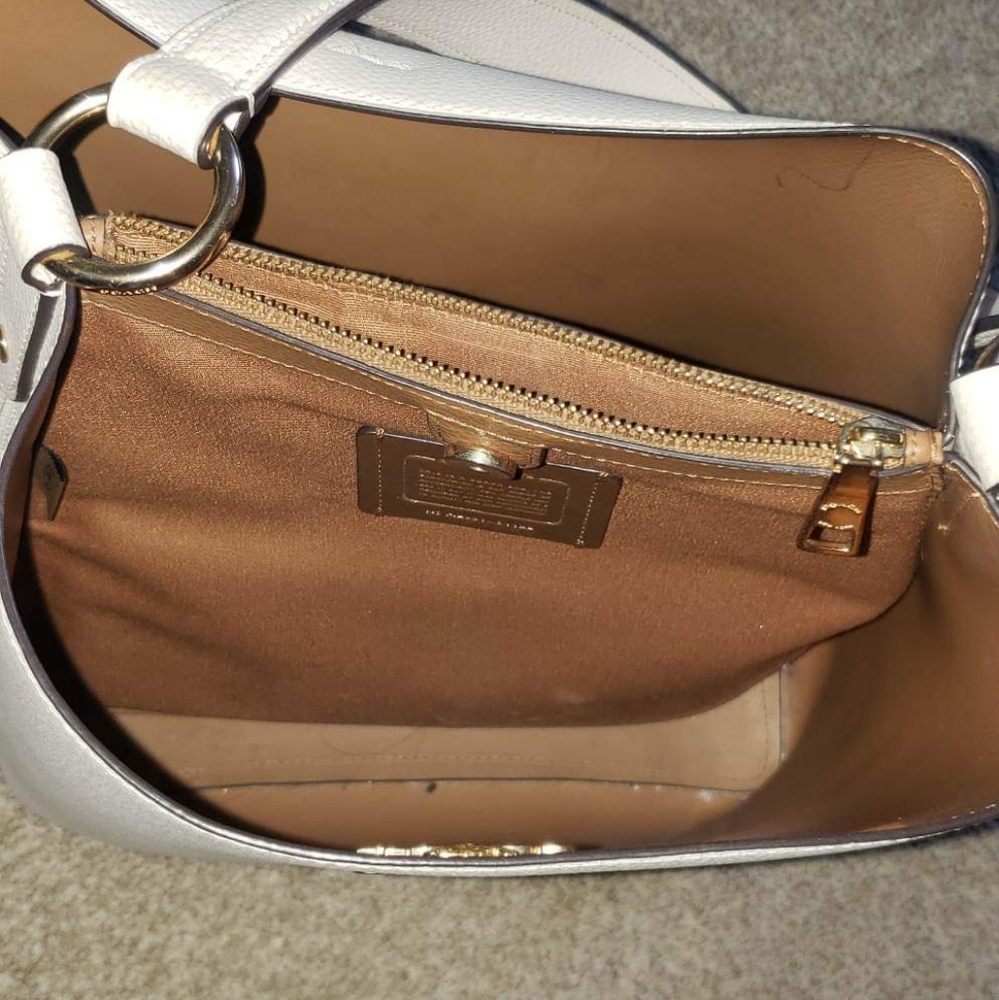 Coach bag - Picture 2 of 4
